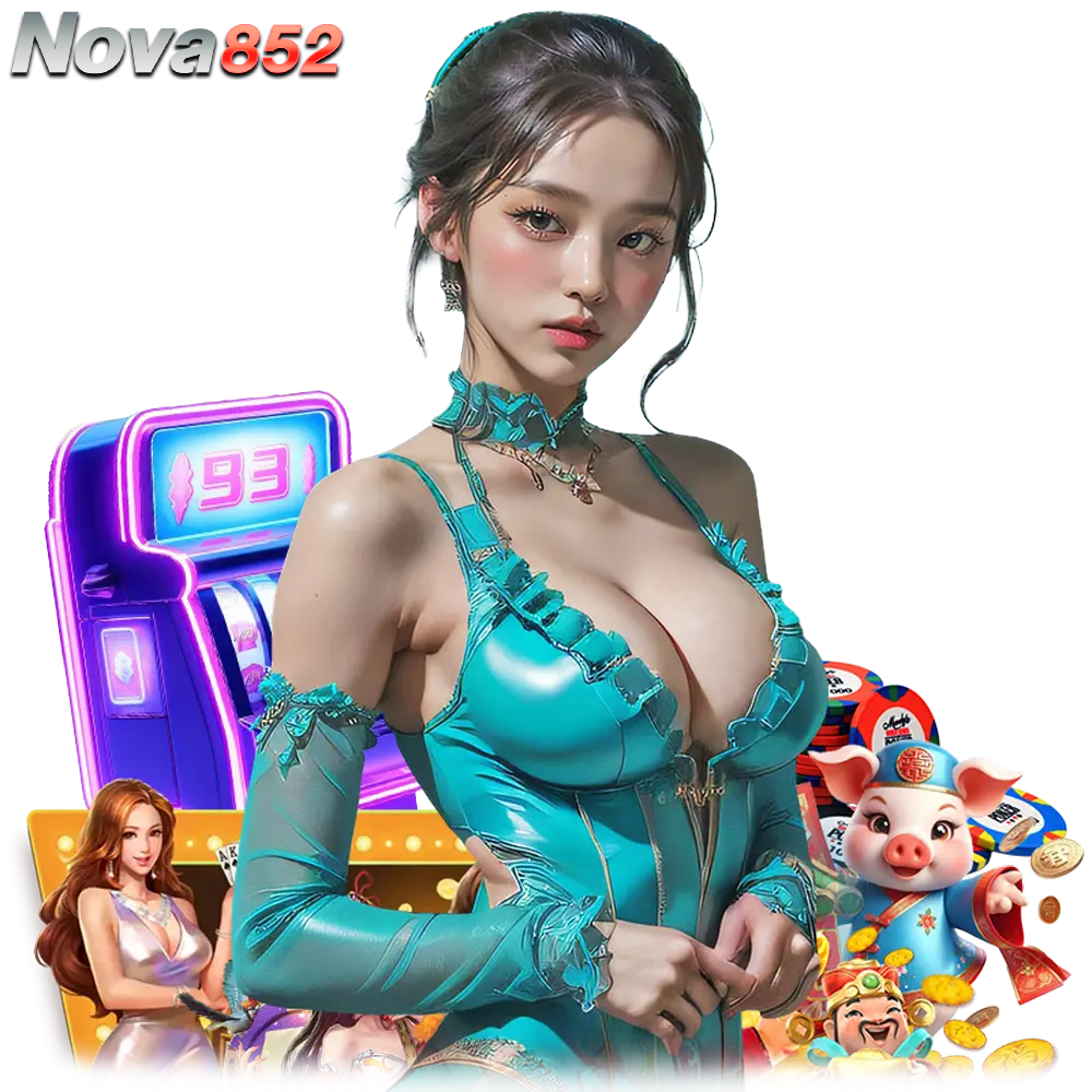 nova852 โค้ด